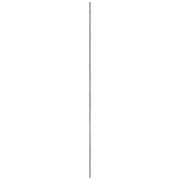 Muurplint lichtbruin nr. 641 240 cm