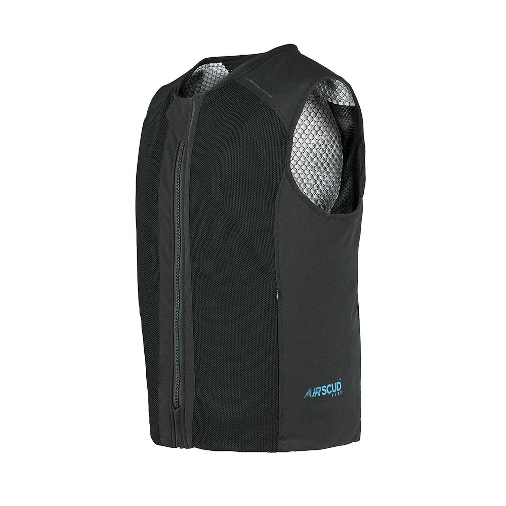 Tucano Urbano - Gilet Airbag Airscud™ Flex Noir