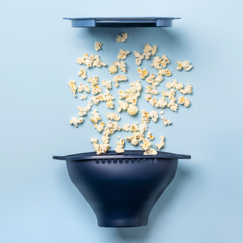 Tupperware WOW Pop® Dein Popcorn-Zubereiter für die Mikrowelle