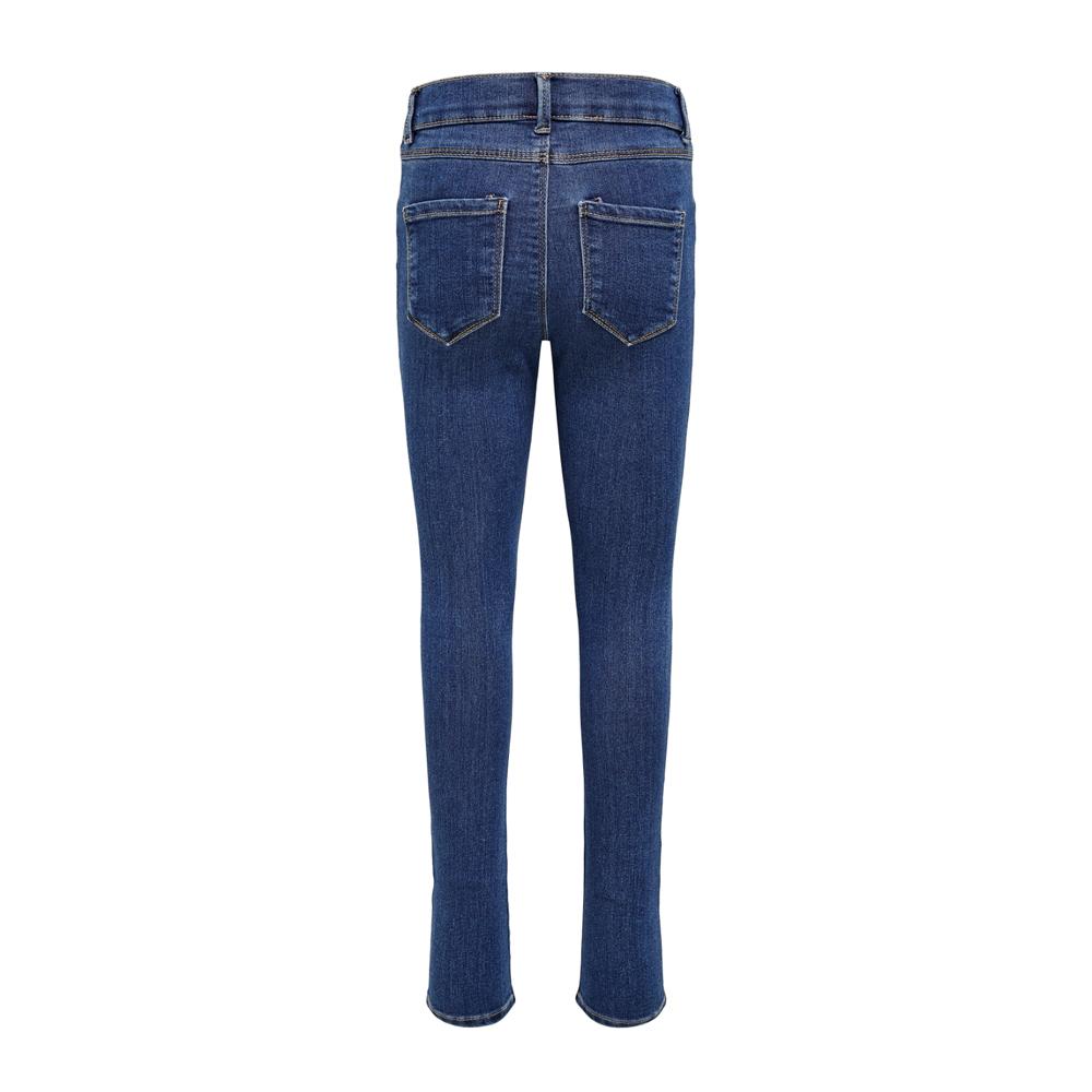 Jean Skinny Bleu Foncé Fille Kids Only Kograin 15244450