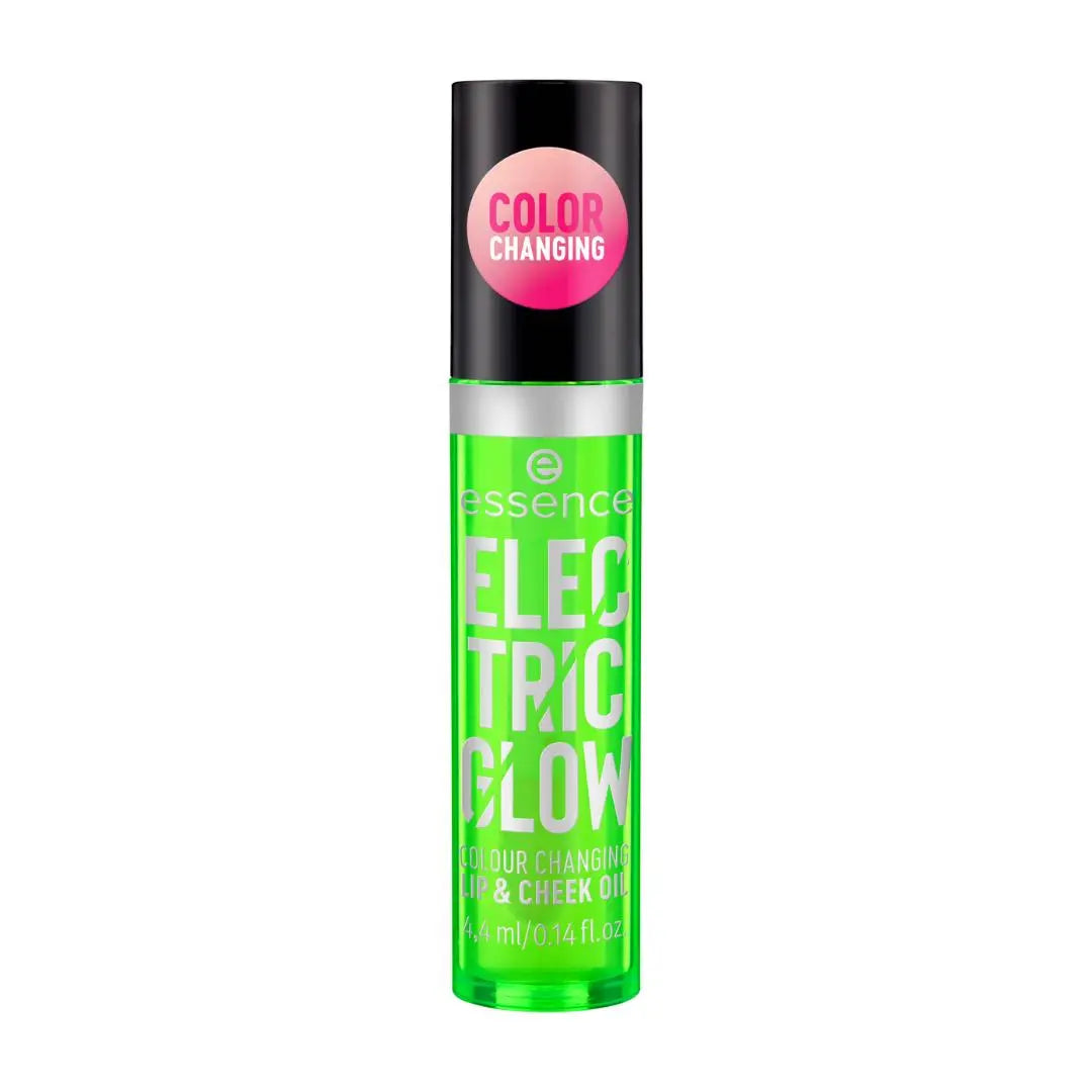 Electric Glow Color Changing Lip & Cheek Oil