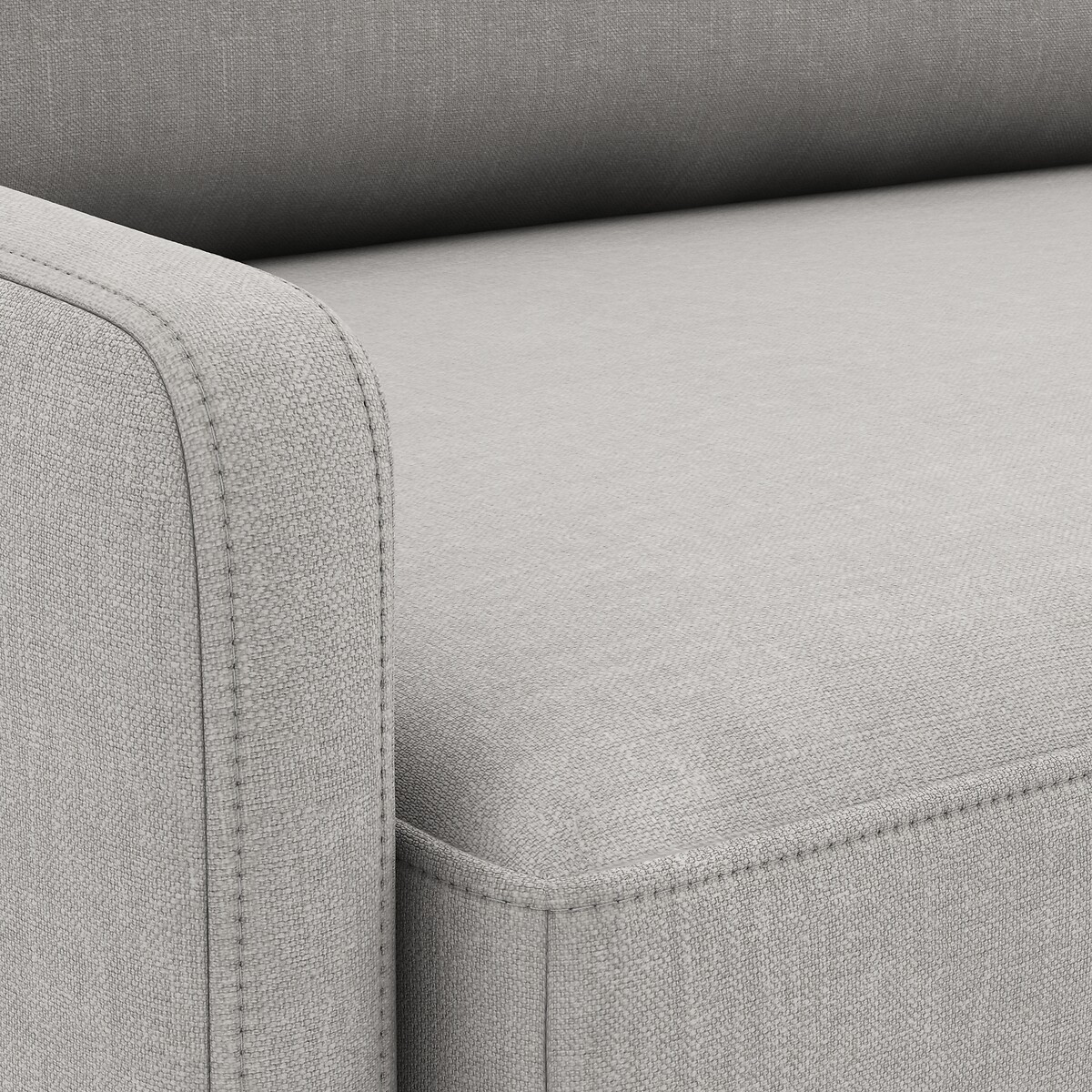 LA REDOUTE INTERIEURS<br>Slaapbank katoen/linnen, Bultex, Marta