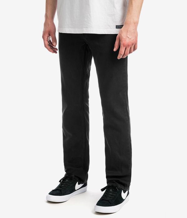 Volcom Solver Jeans (blackout)