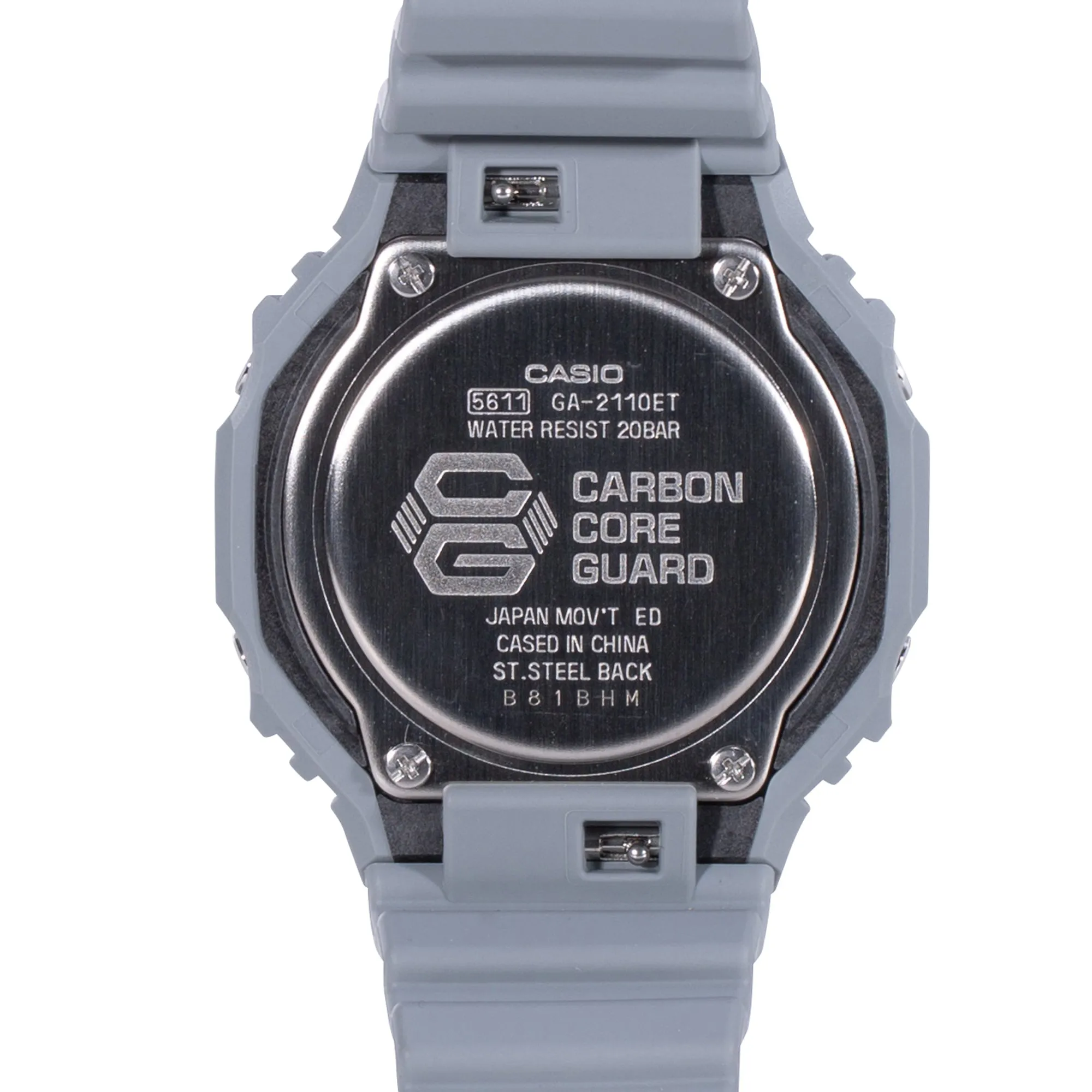 G-Shock -  Armbanduhr G-Shock Classic GA-2110ET-8AER