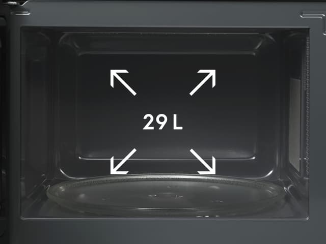 Electrolux Mikrobølgeovn EMZ727TMK
