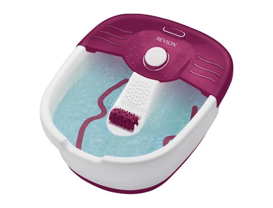 REVLON - Masseur pieds RVFB7021PE Thalasso pied Pediprep