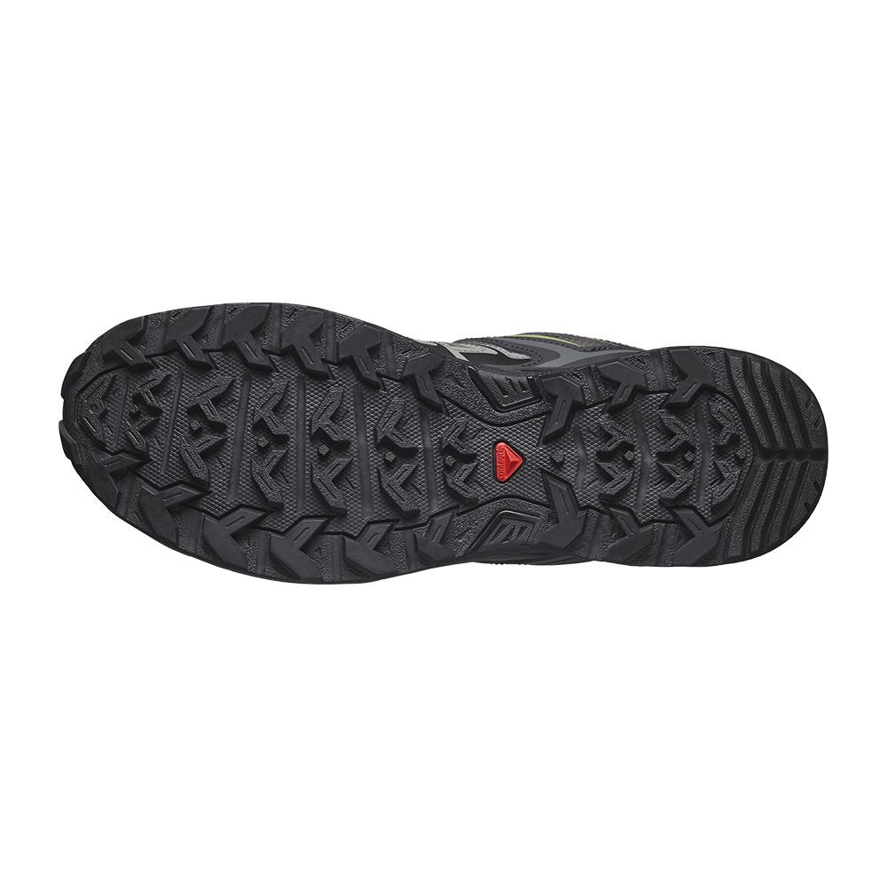 Salomon X ULTRA PIONEER GTX - Chaussures randonné Homme beluga/black/epsom