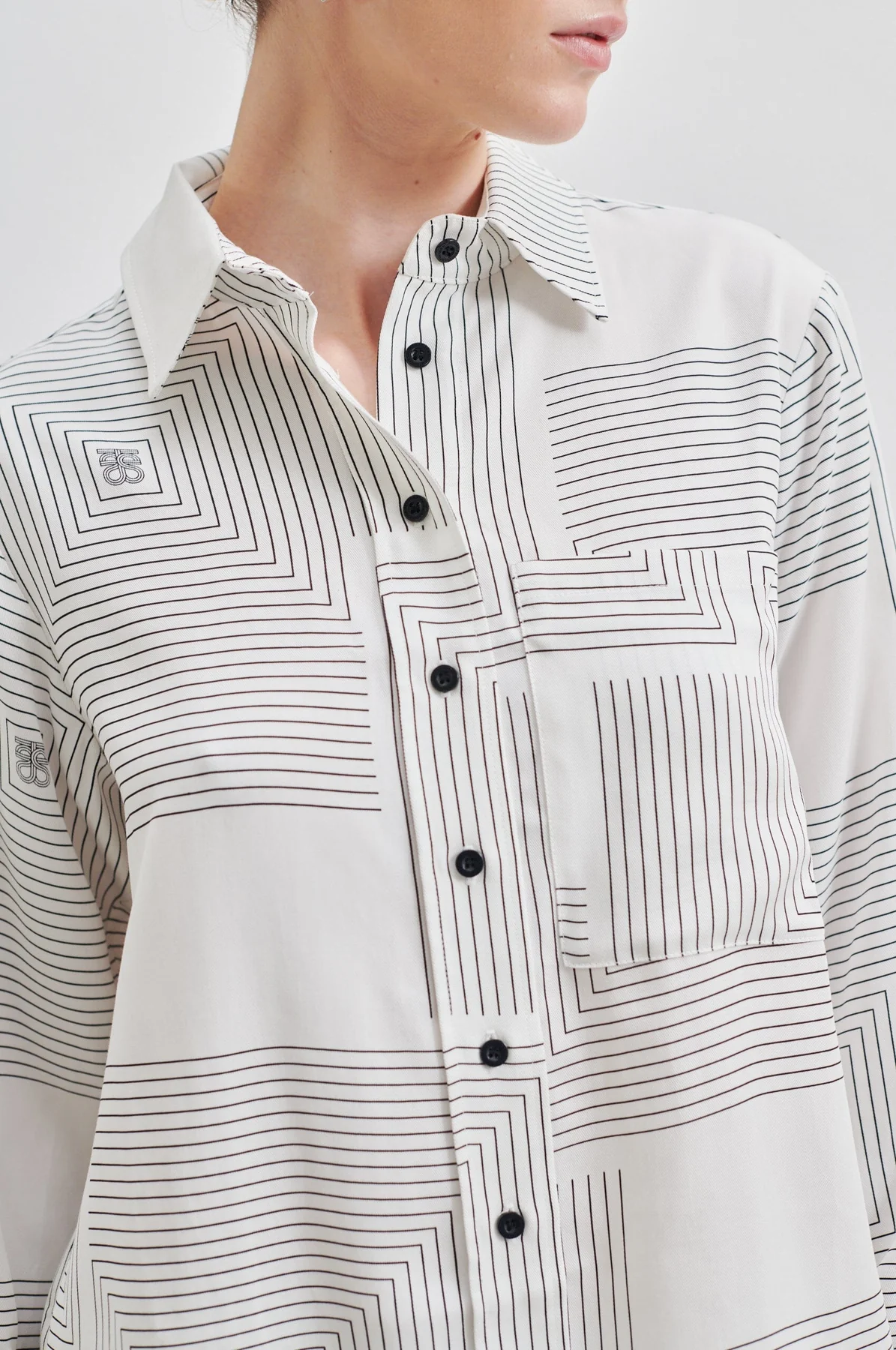 Second Female Tiarra Shirt