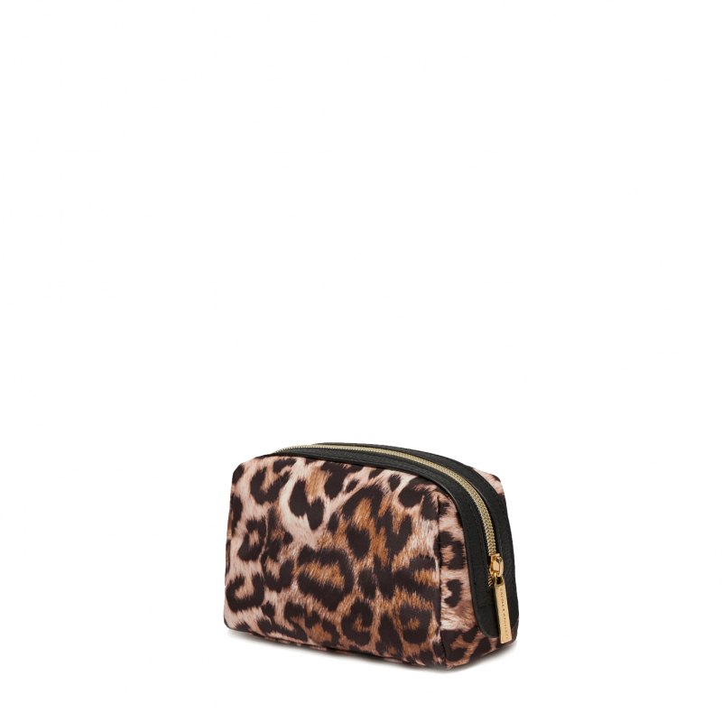 Trousse de toilette 15 cm Léopard