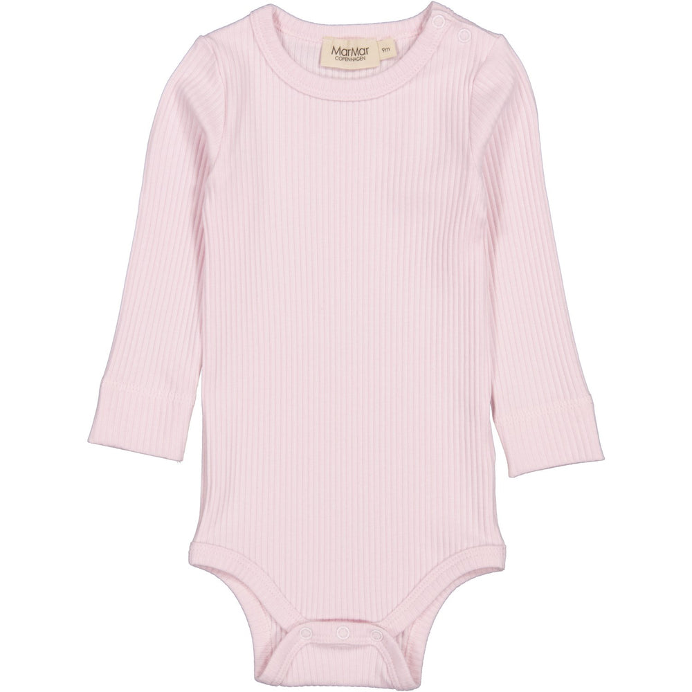 Køb MarMar Modal Lilac Mist Plain Body LS