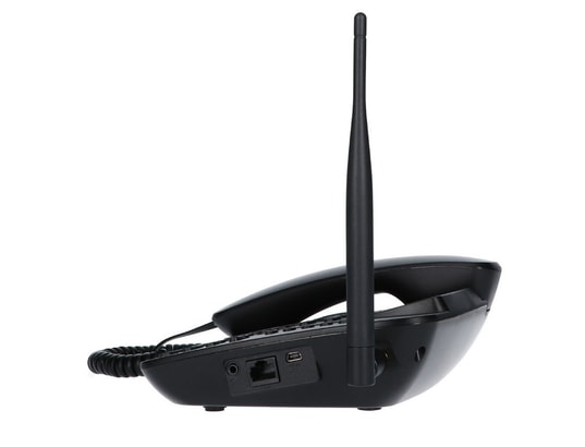 MAXCOM - Téléphone sans fil Téléphone fixe à carte sim mm41d