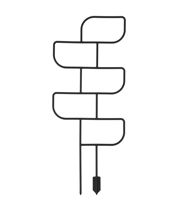 Dehner Rankhilfe-Set Geometrisch, 2-teilig