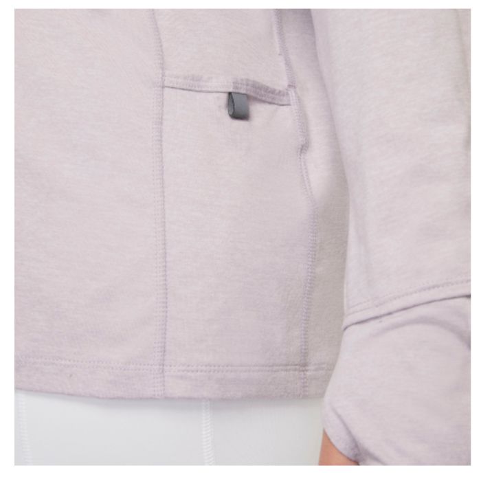Nike Dame Trøjer Element Half Zip