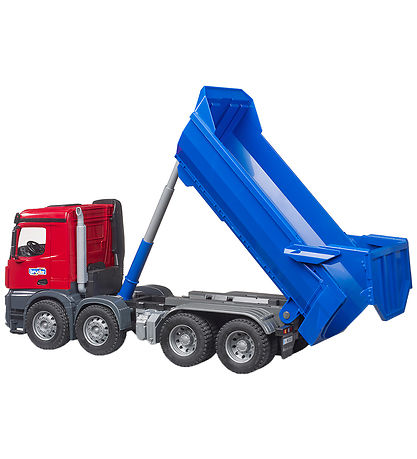 Bruder Arbeitsmaschinen - Mercedes Benz Arocs Dumper - 3621