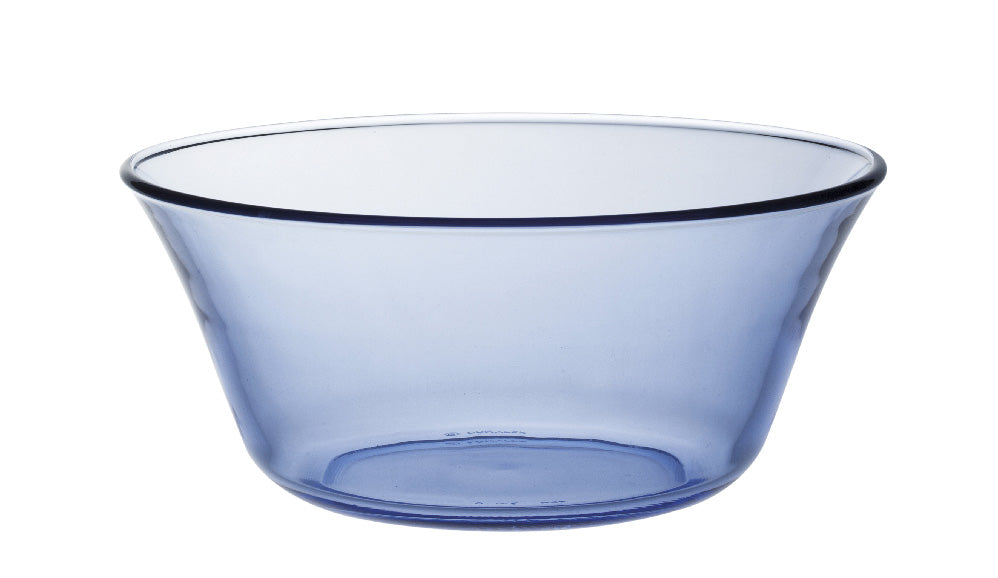 Lys - Saladier de table en verre