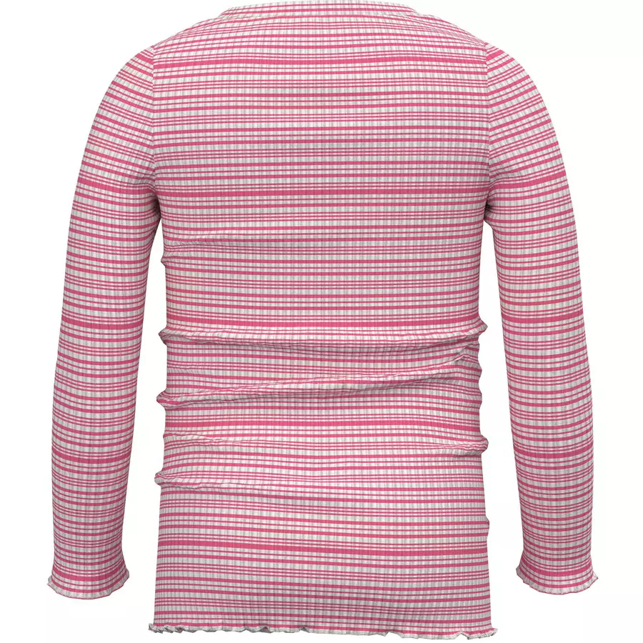name it Langarmshirt Nmfvemma Pink Flambé