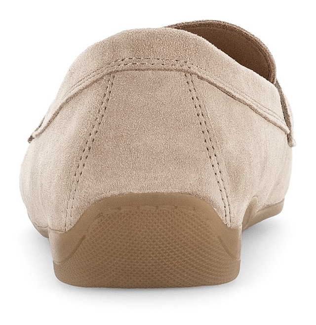 Gabor Mokassin  , Slipper, Bequemschuh, Flats mit Best Fitting-Ausstattung
