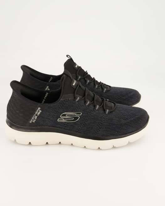 Skechers Summits - Key Pace Sportschuhe in Schwarz