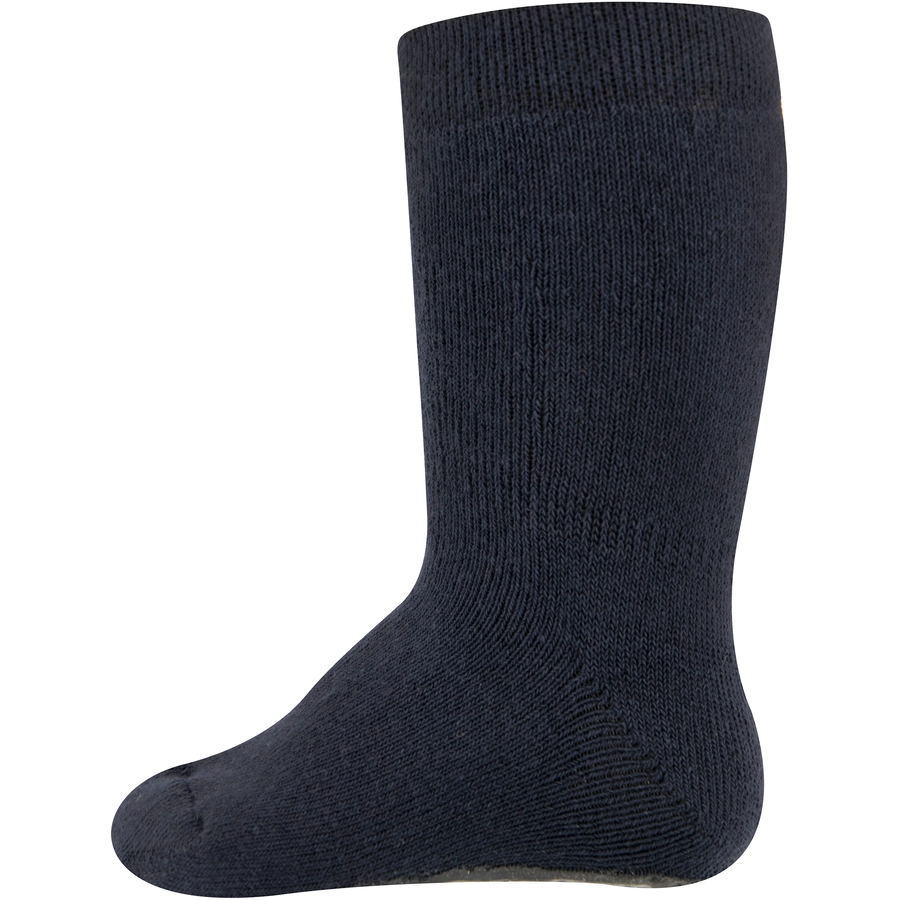 Ewers Stoppersocken Softstep Uni marine