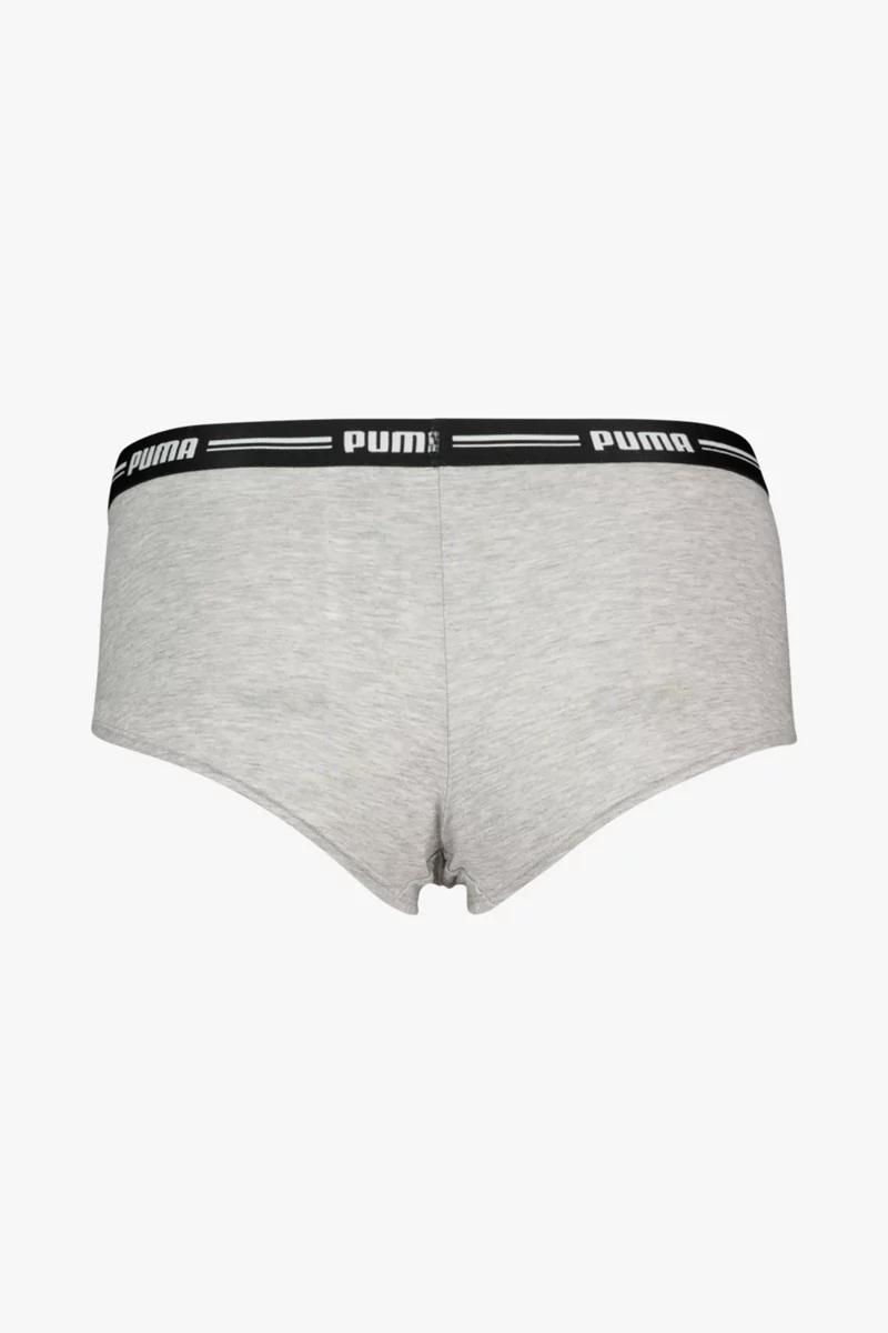 Puma 2-Pack Iconic Mini Short Damen Slip