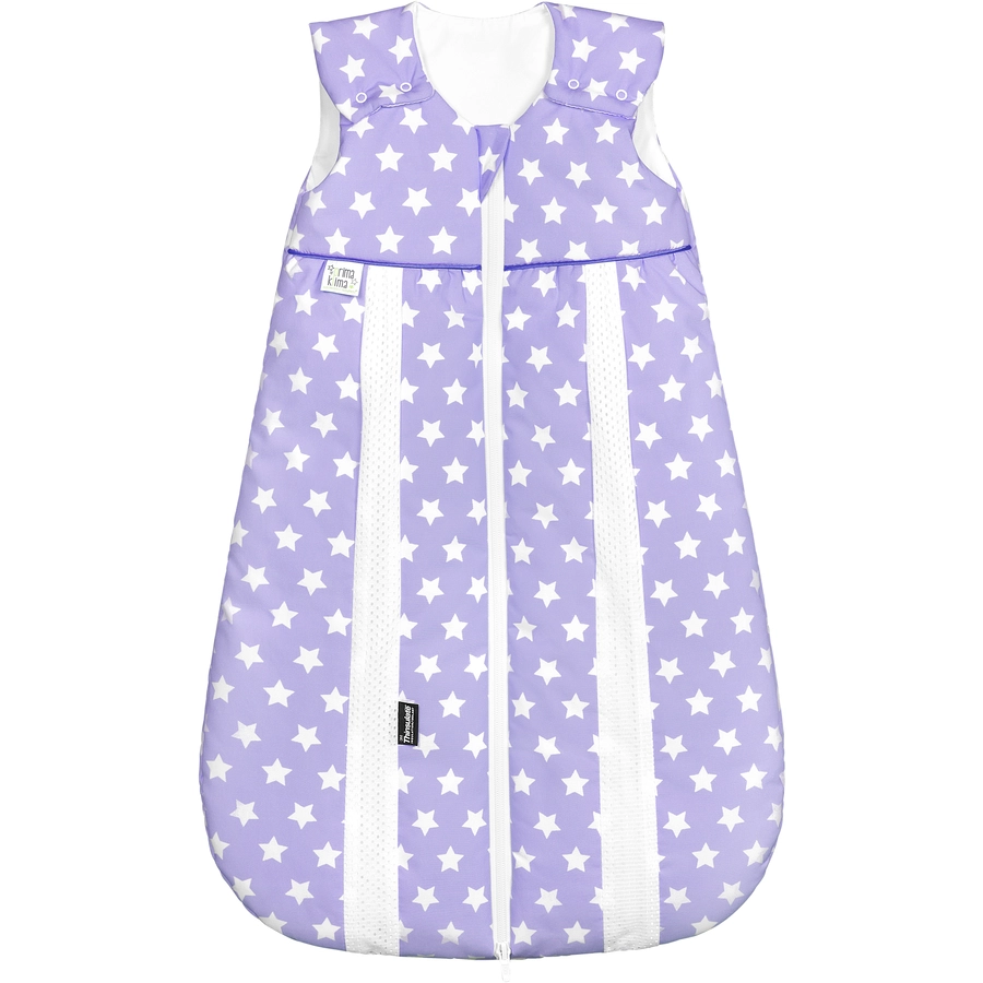 odenwälder Schlafsack Thinsulate Prima Klima 60 - 110 cm soft violett