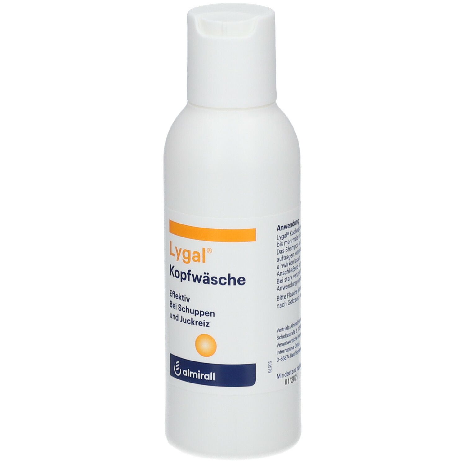 Lygal® Kopfwäsche