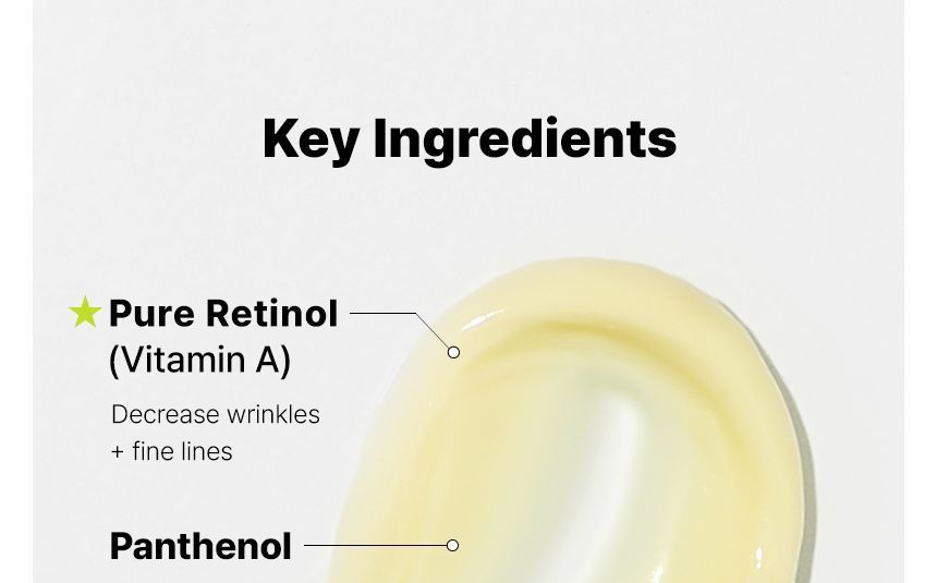 COSRX - De Retinol 0.1 Crème