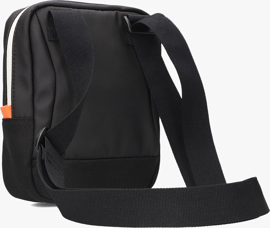 TOMMY JEANS zwarte tommy jeans reportertas tjm functionter reporter
