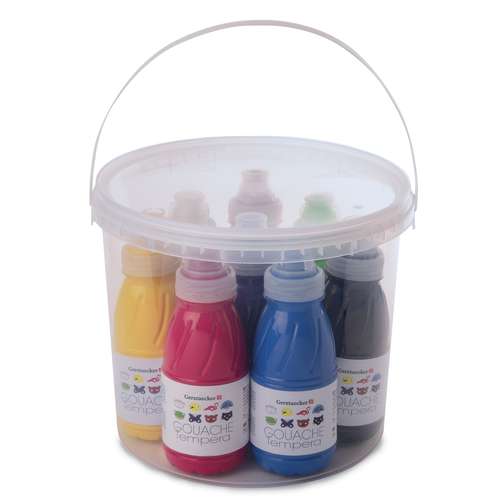 GERSTAECKER Junior GOUACHE Set