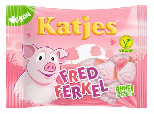 Katjes Fred Ferkel