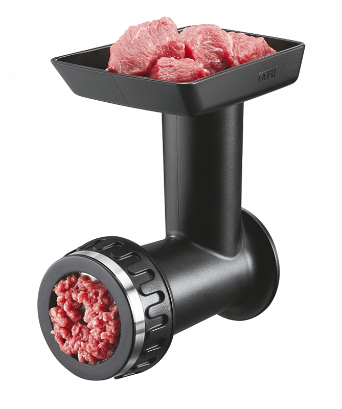 Elément Hachoir à Viande pour Râpe à Tambour Gefu