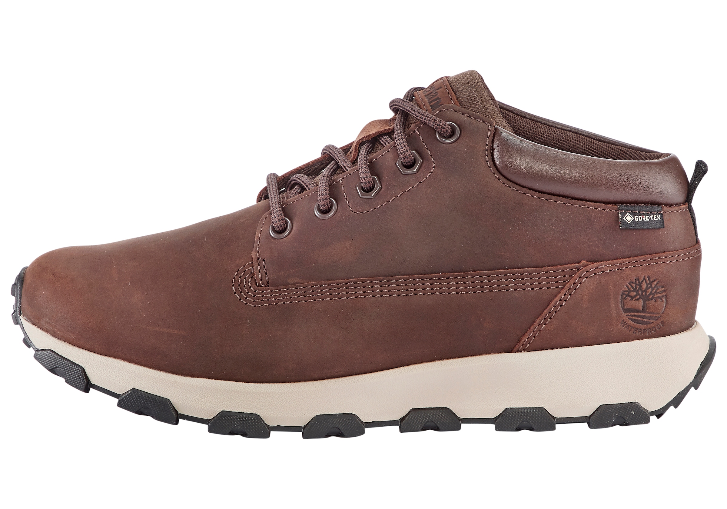 Timberland Schnürboots »WINSOR PARKMID LACE UP WATERPROOF SNEAKER«  Winterstiefel, Schnürstiefel, Winterschuhe, wasserdicht