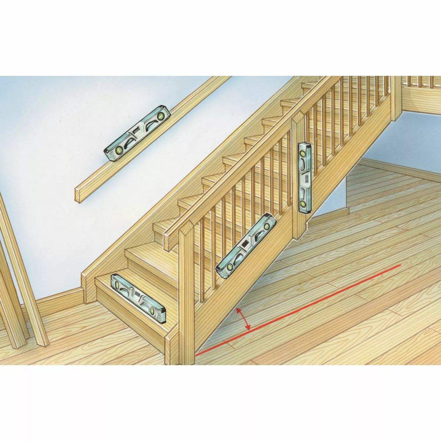 Laserliner DigiLevel Plus 25 Digitale waterpas - 250mm