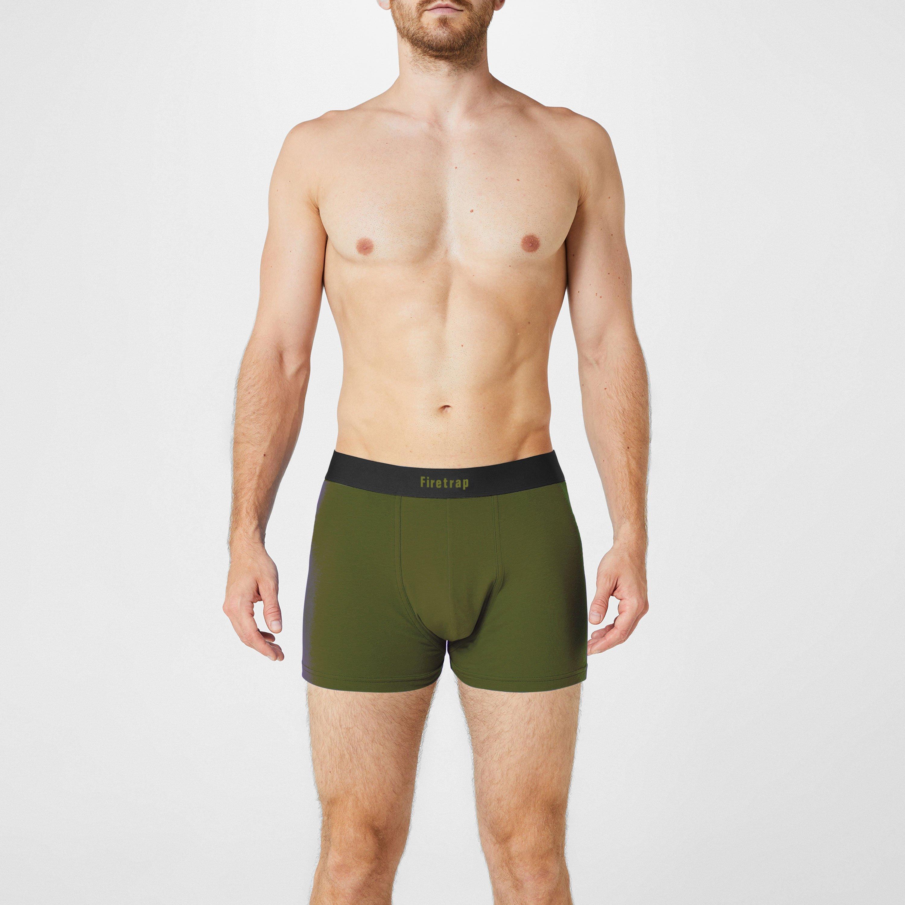 Firetrap 2 Pack Trunks