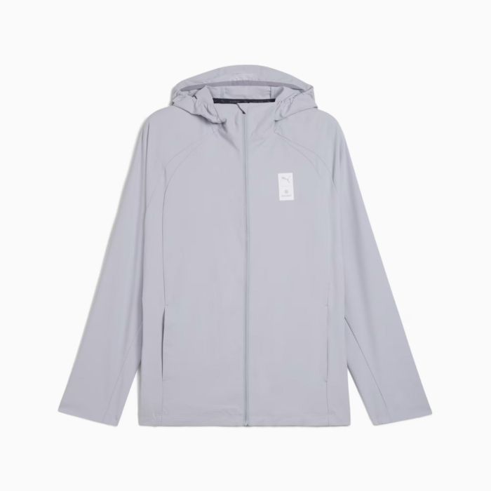 Puma Unisex Jakker Jacket Saysky Blå