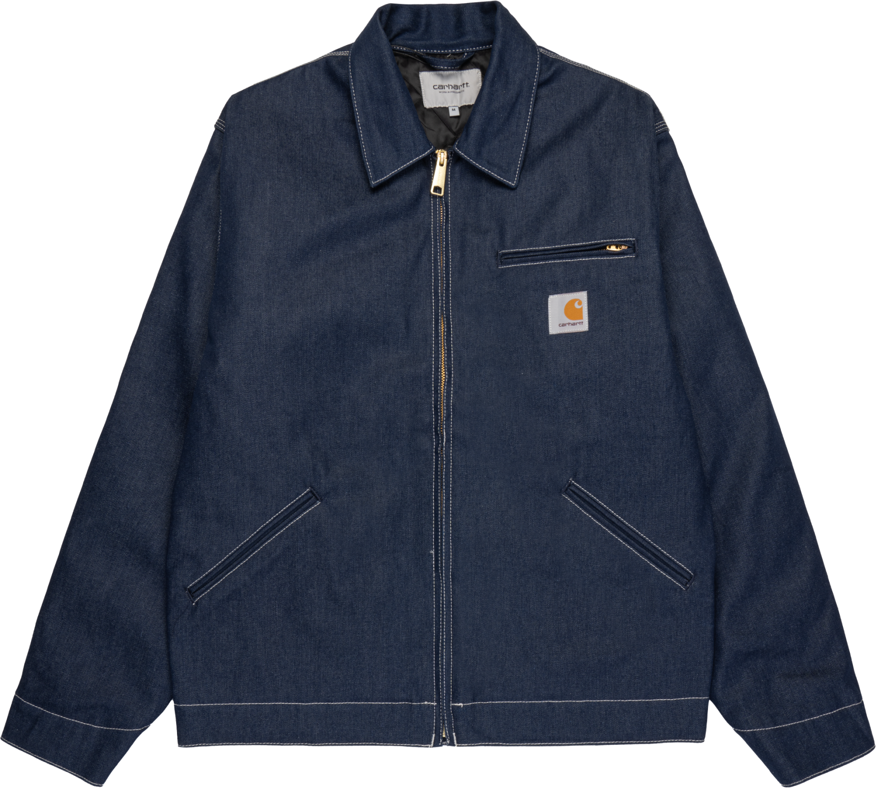 Carhartt WIP Detroit Jacke Blau
