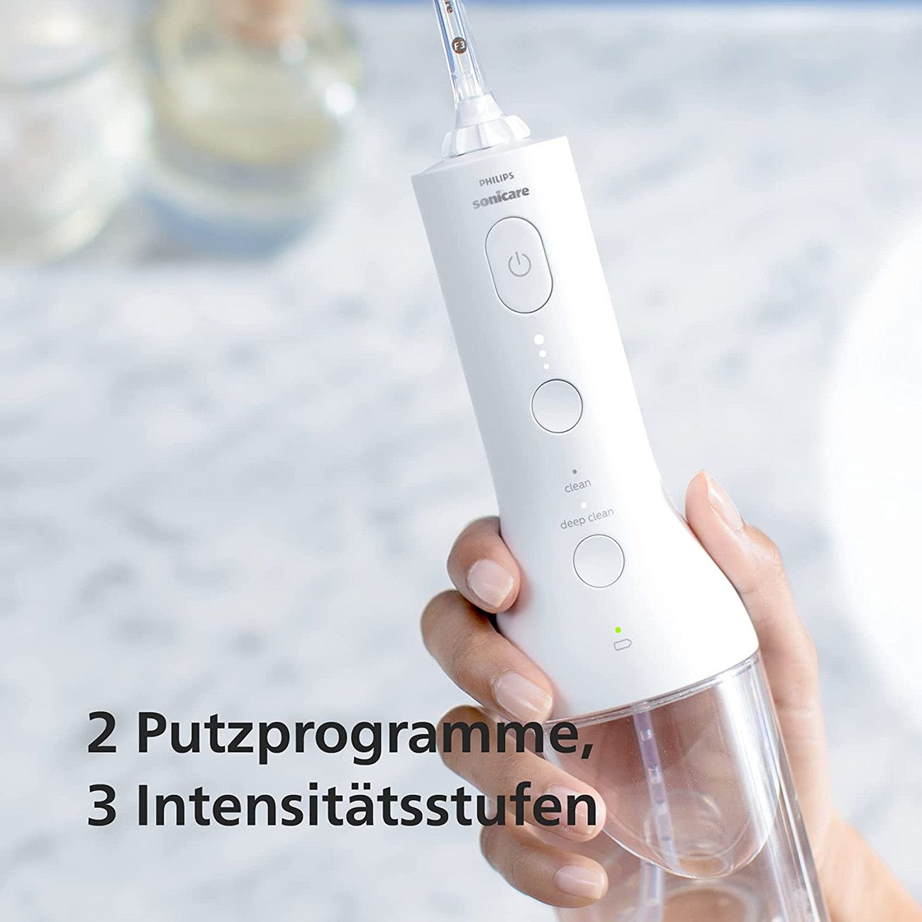 Philips Sonicare HX3866/41 Munddusche