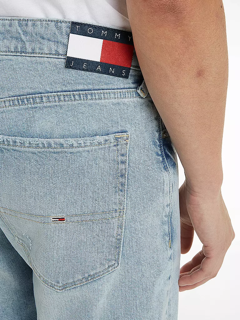 TOMMY JEANS Jeans Slim Fit SCANTON  hellblau
