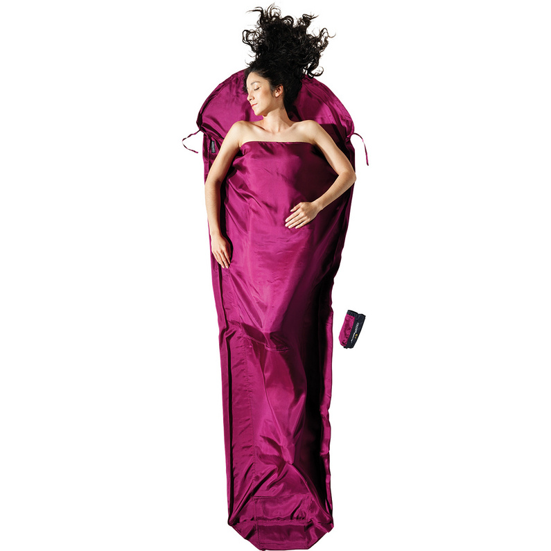 Cocoon MummyLiner Silk Schlafsack