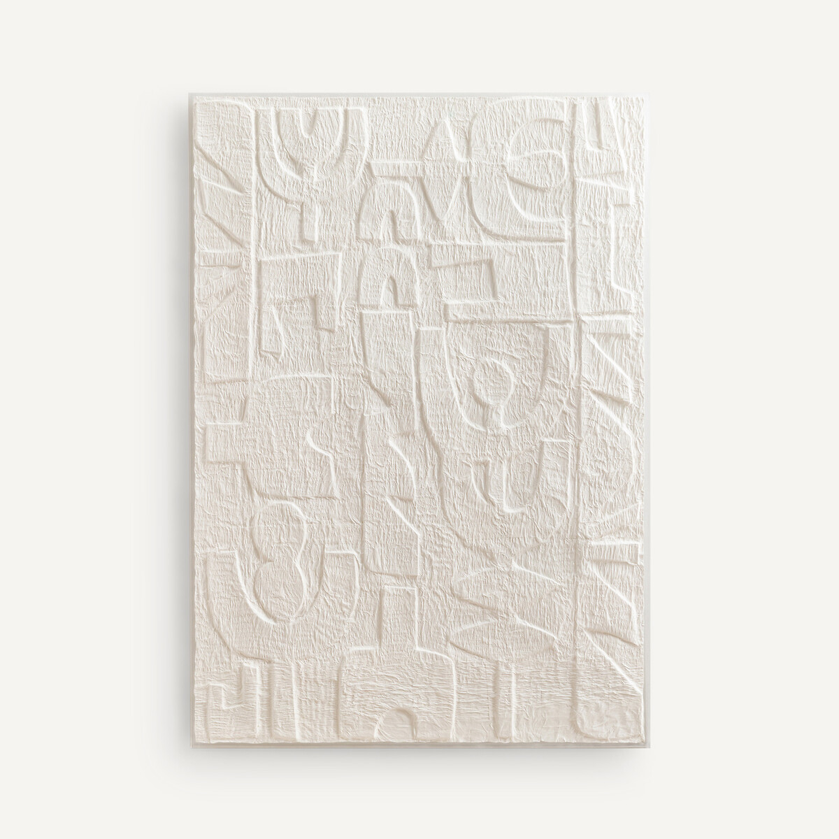 AM.PM<br>Decoração de parede em papel em relevo, Urbino