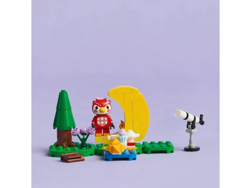 LEGO Animal Crossing 77053 Stjernekiggeri med Celeste