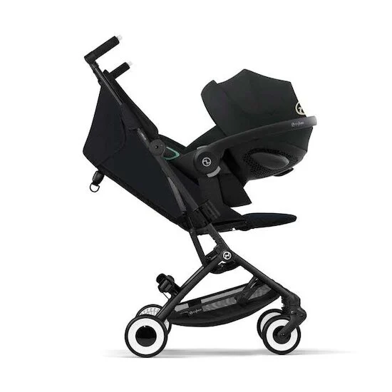 Poussette Libelle   Magic Black        de               CYBEX