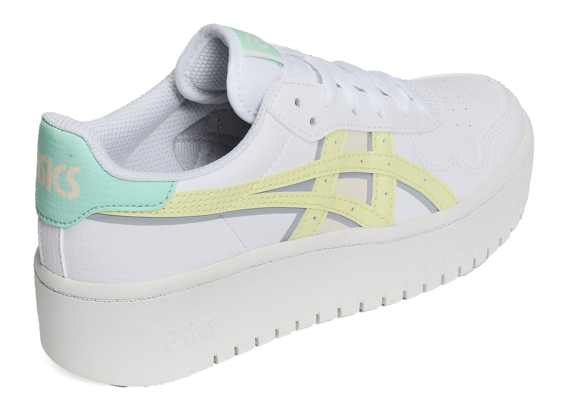 Japan s pf blanc jaune