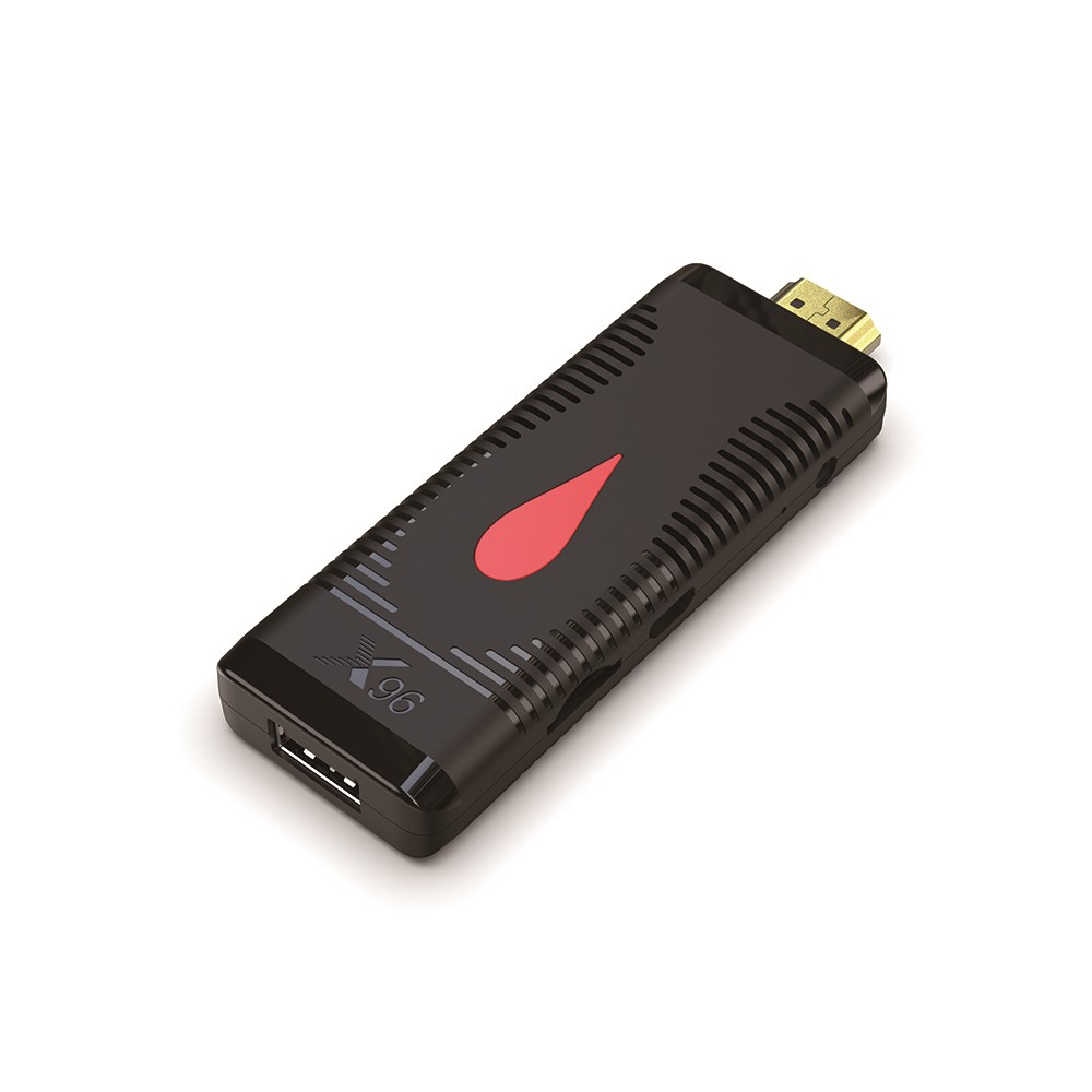 Wifi TV Stick 4K Android 10.0 Streaming Mediaplayer Cortex-A53 Quad-Core CPU   1GB RAM   8GB Speicherplatz