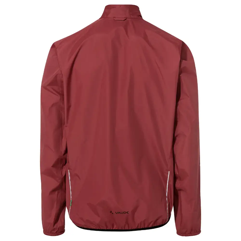 VAUDE Drop III Regenjack Rood Heren