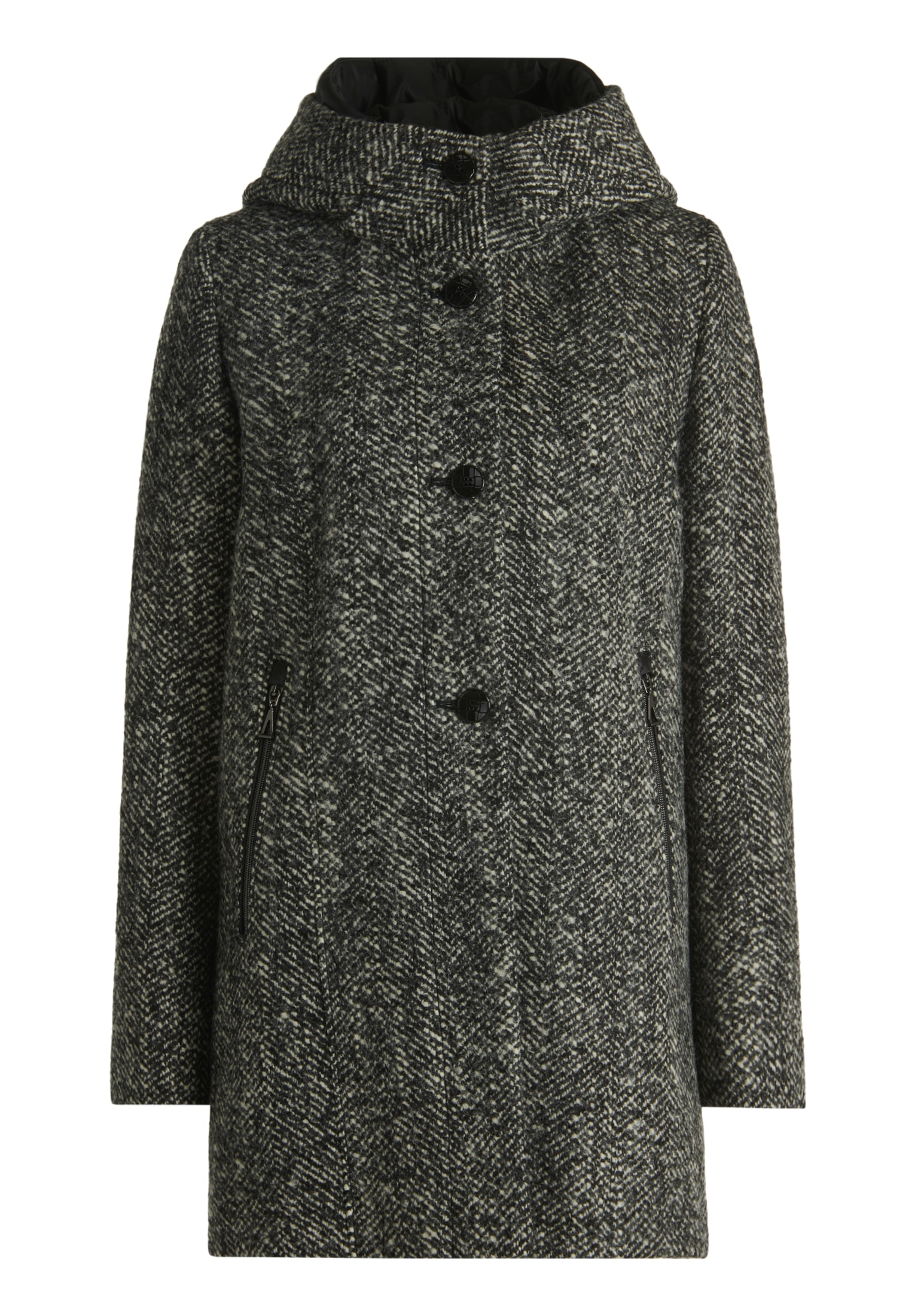 Gil Bret Wolljacke mit Taschen