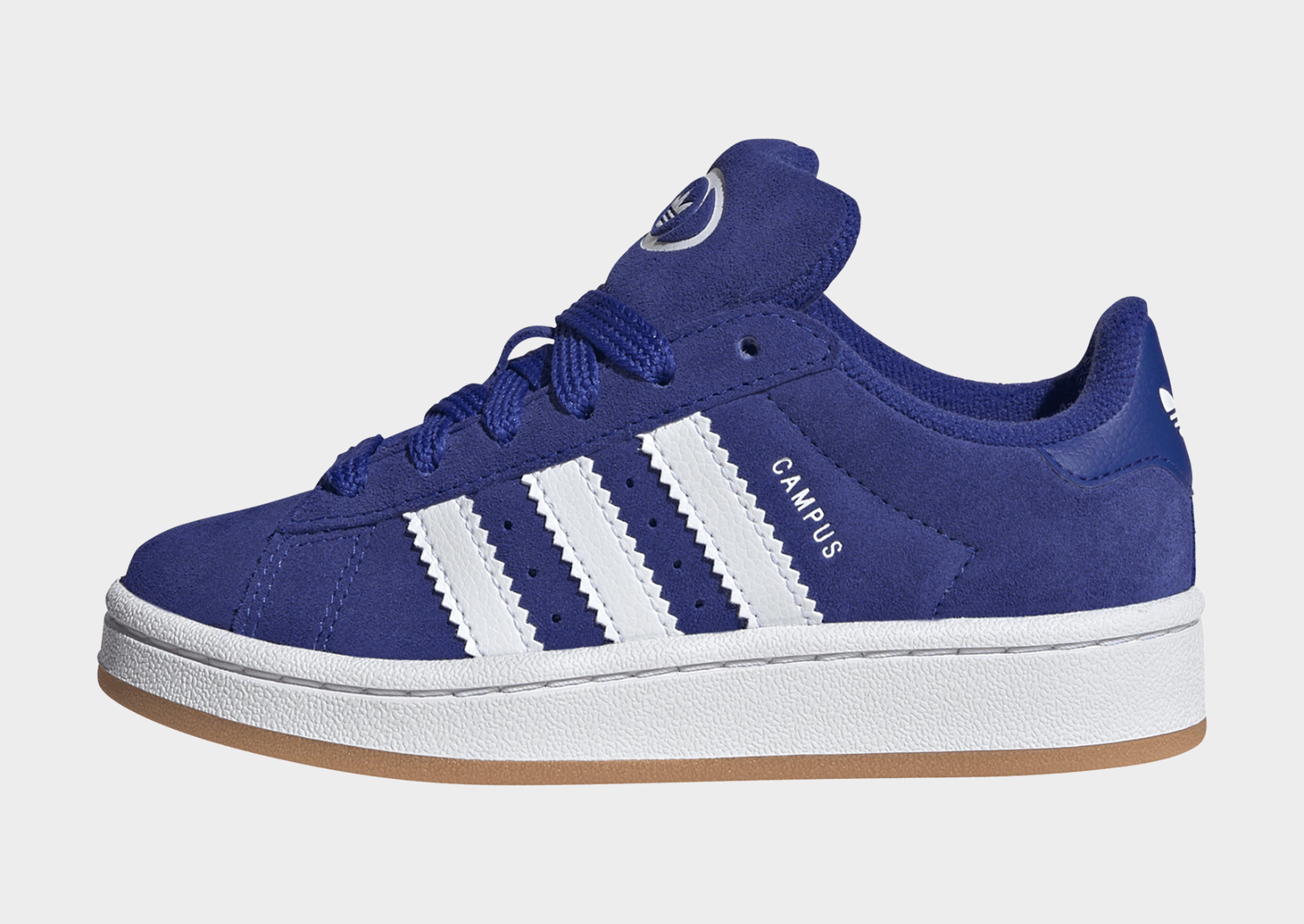 adidas Chaussure lacets élastiques Campus 00s Enfants