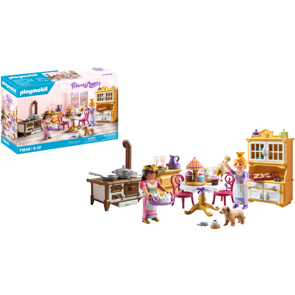 Køb Playmobil® Castle Kitchen