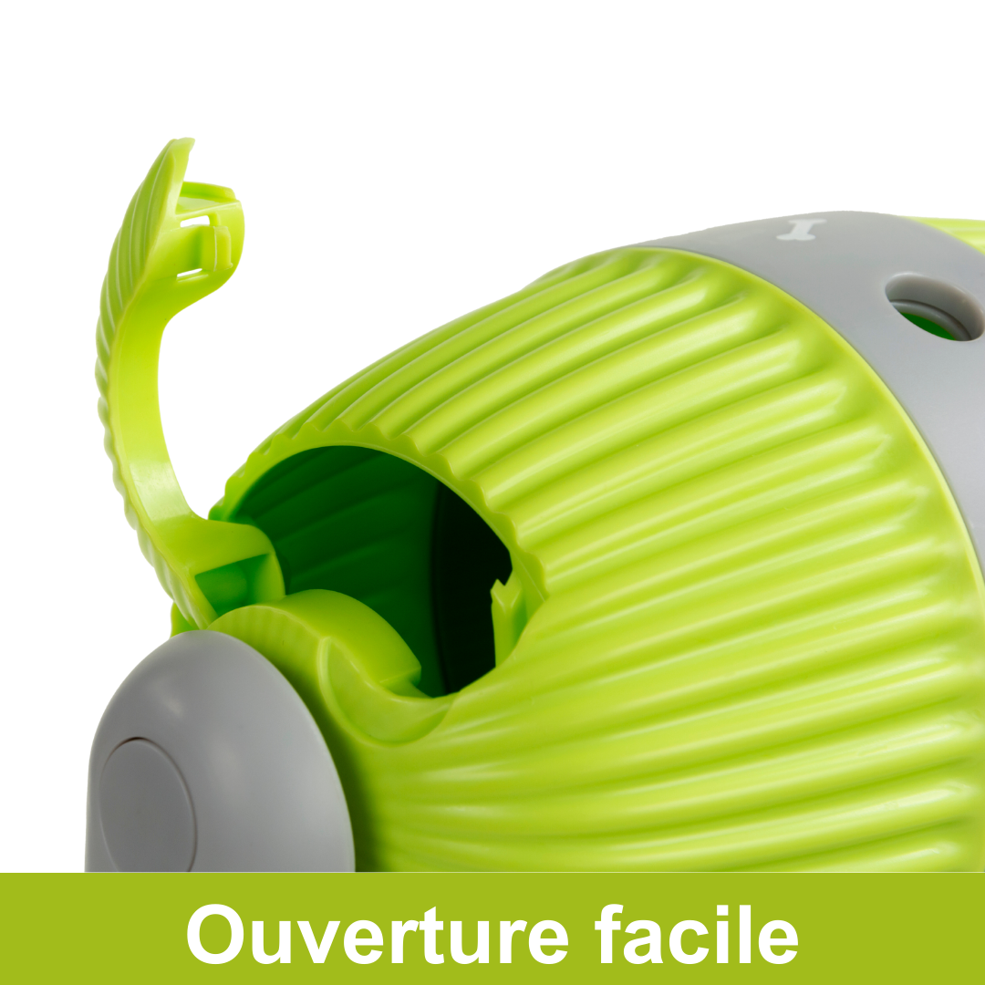 Distributeur pet slow feeder - gamelle anti-glouton