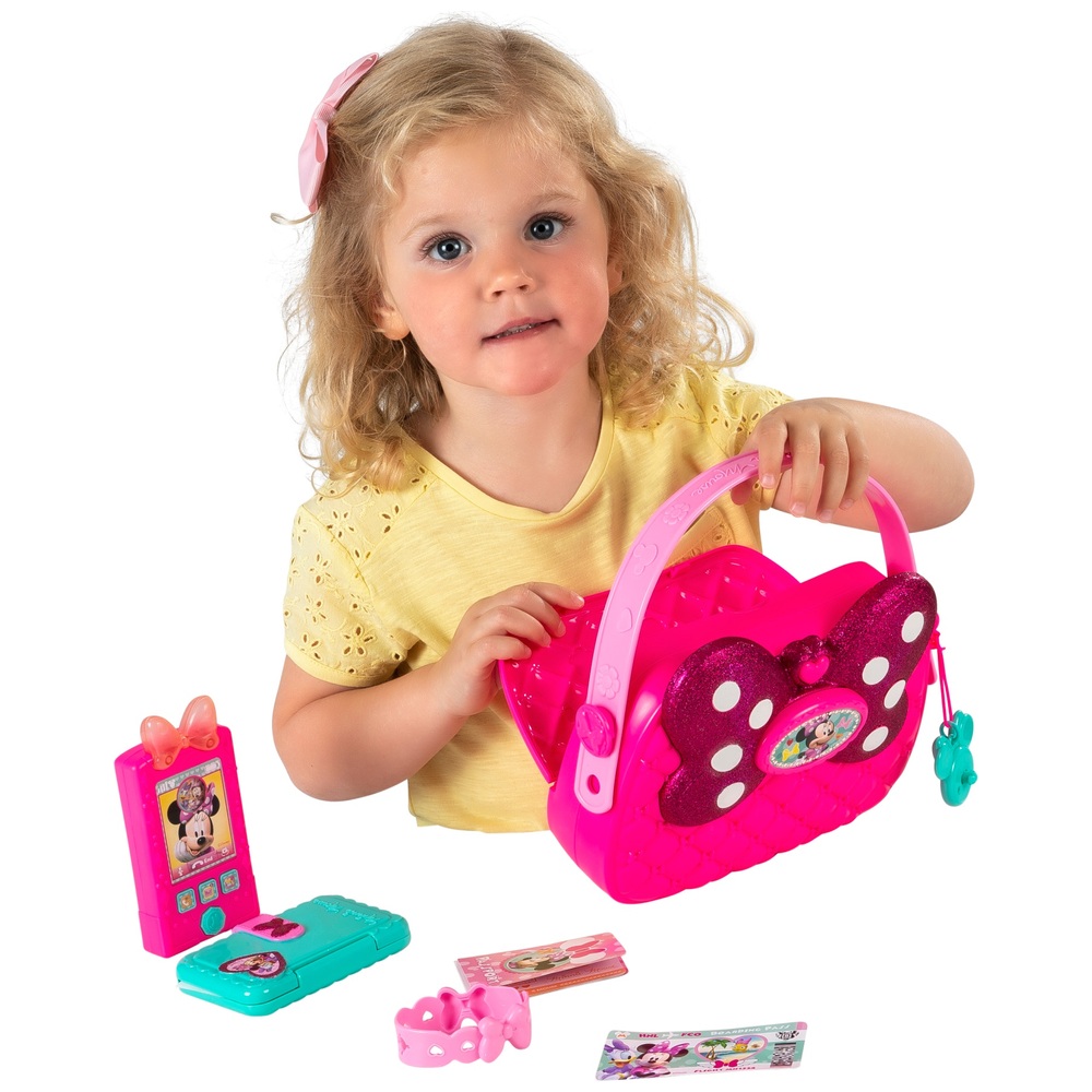 Minnies Happy Helpers Taschenset